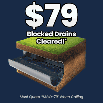 Fast Blocked Drain Clearing in Hillcrest: Same Day Service