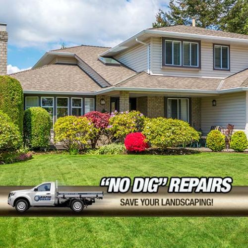 No Dig Pipe Relining Sewer Repair Pros In Hillcrest