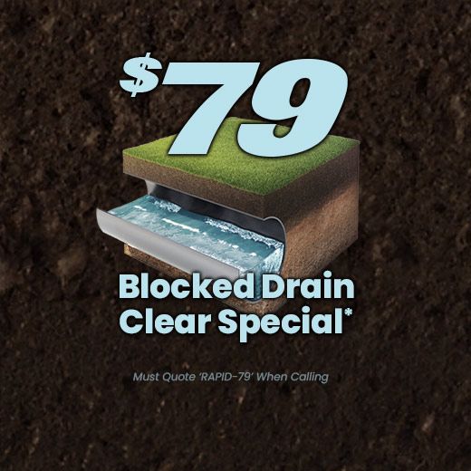 Fast Hillcrest Drain & Sewer Plumbers