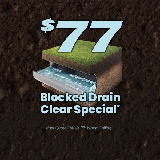 Fast Hillcrest Drain & Sewer Plumbers